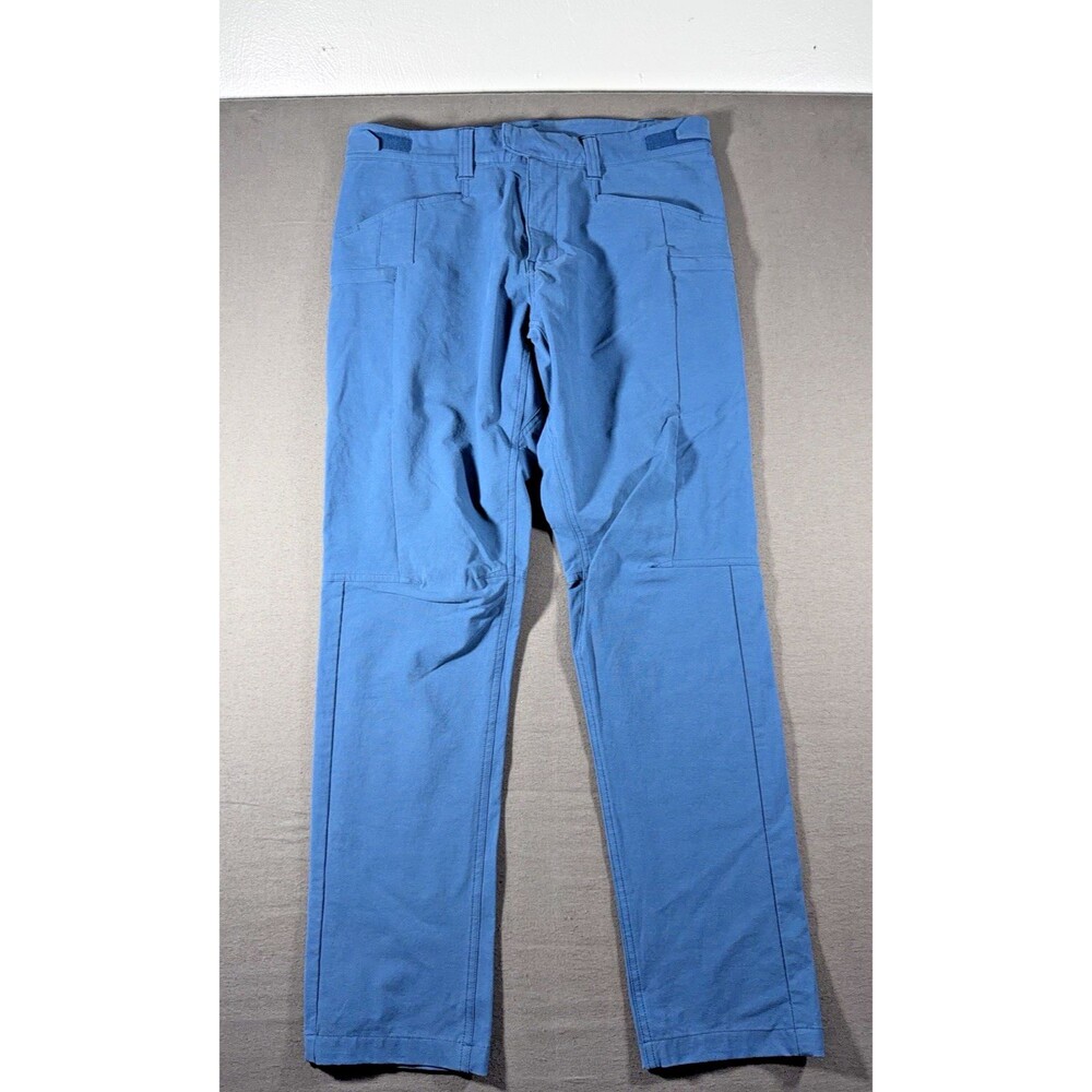Ten Thousand Tactical Utility Pants Mens 32 Blue Performance Stretch Cargo